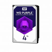 هارددیسک اینترنال وسترن دیجیتال مدل Purple ظرفیت 4 ترابایت
