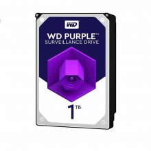 هارددیسک اینترنال وسترن دیجیتال مدل Purple ظرفیت 1 ترابایت