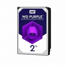 هارددیسک اینترنال وسترن دیجیتال مدل Purple ظرفیت 2 ترابایت