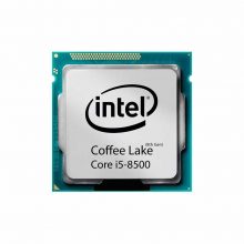 پردازنده مرکزی اینتل سری Coffee Lake مدل Core i5 8500