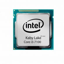 پردازنده مرکزی اینتل سری Kaby Lake مدل Core i3 7100