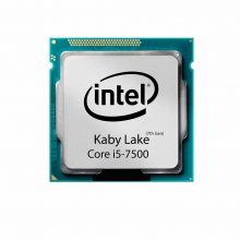 پردازنده مرکزی اینتل سری Kaby Lake مدل Core i5 7500