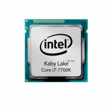 پردازنده مرکزی اینتل سری Kaby Lake مدل Core i7 7700K