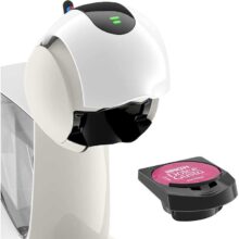 نسپرسو دلونگی مدل دولچه گوستو DeLonghi Infinissima touch